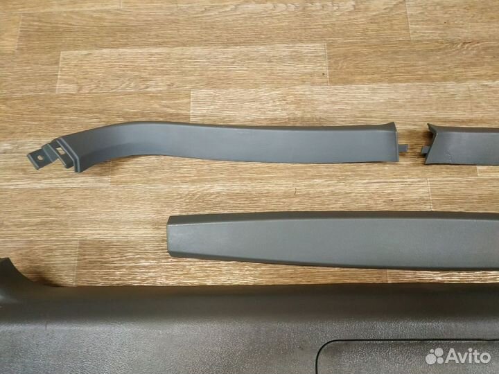 Обшивка крышки багажника Chevrolet Lacetti SW