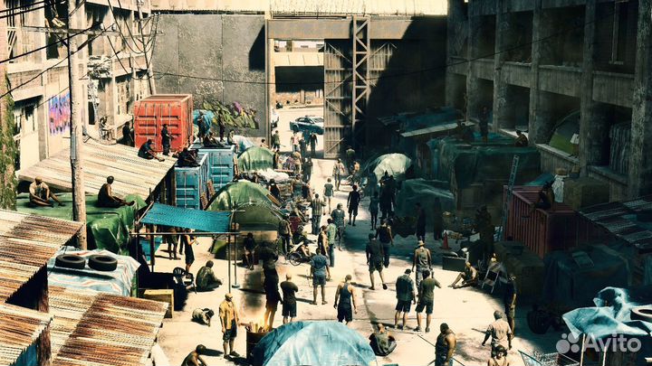 Игра Like a Dragon: Infinite Wealth (PS4, русские