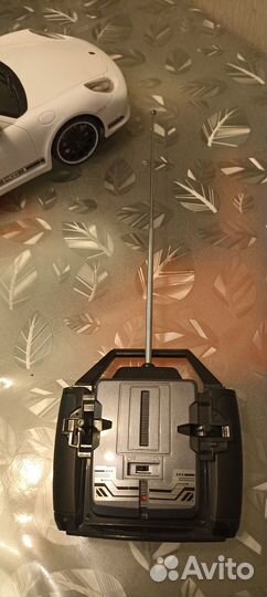 Машина на радио пульте управления