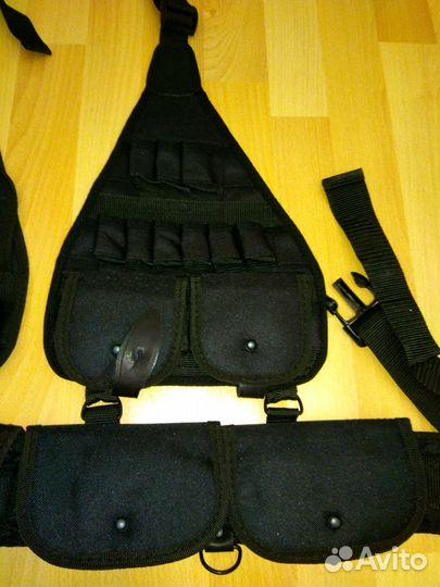 Нагрудный патронтаж