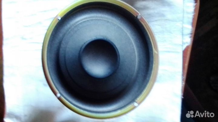 Динамик низкочастотный
