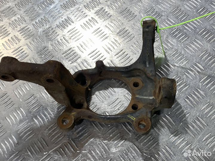 Кулак передний правый Infiniti FX (S50) 2006