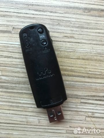 Плеер sony флешка