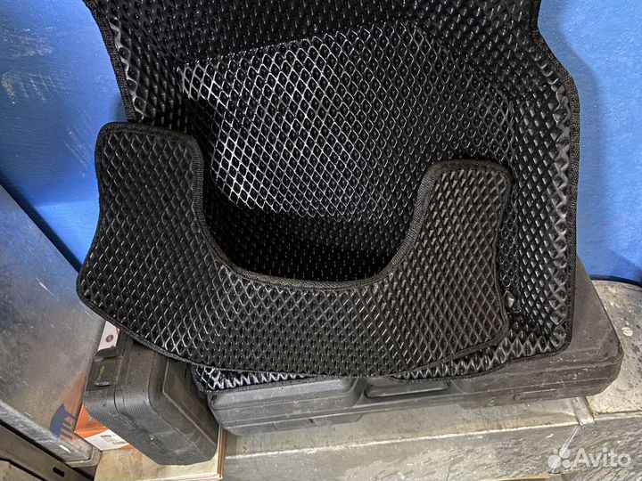 Эва коврики skoda octavia a5