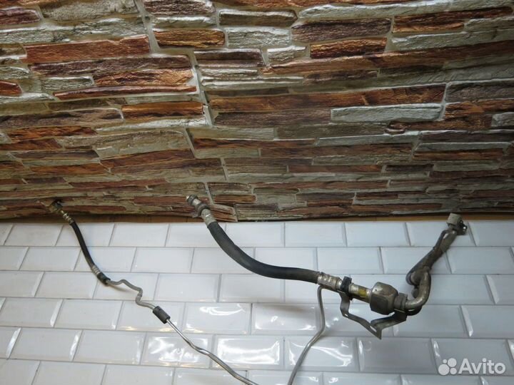 Трубка кондиционера Opel Astra H GTC