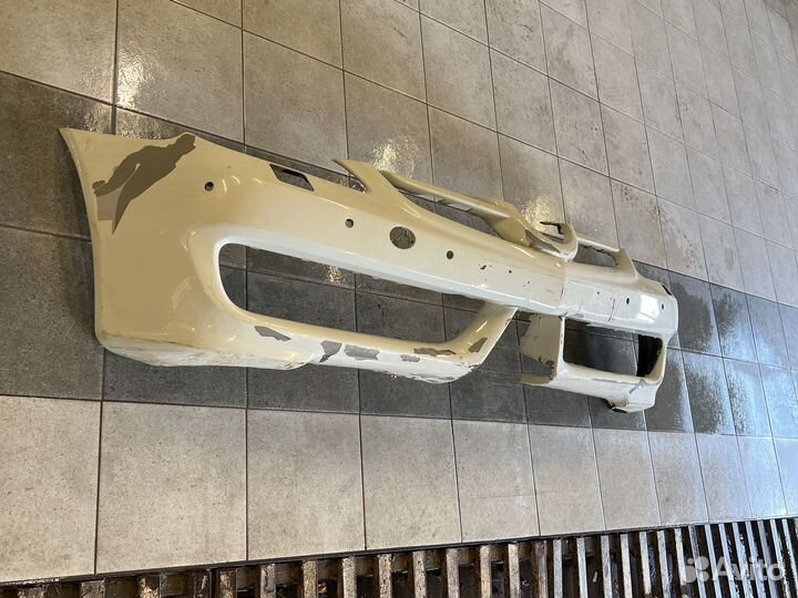 Бампер передний mersedes R 171 оригинал