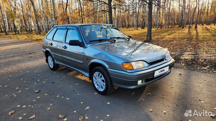 ВАЗ 2114 Samara 1.6 МТ, 2010, 123 000 км