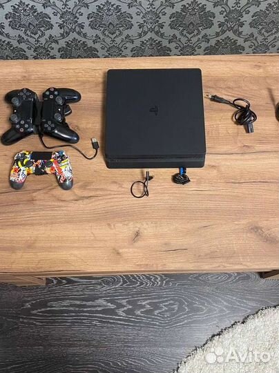 Sony playstation 4 slim 1tb