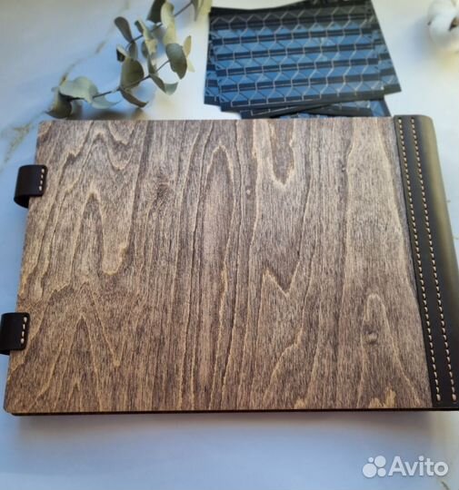 Фотоальбом А4