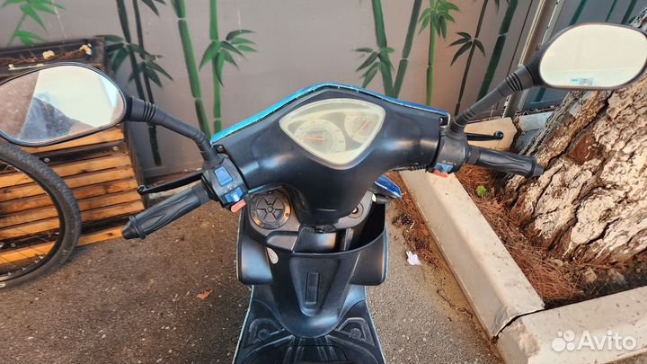 Скутер vento corsa