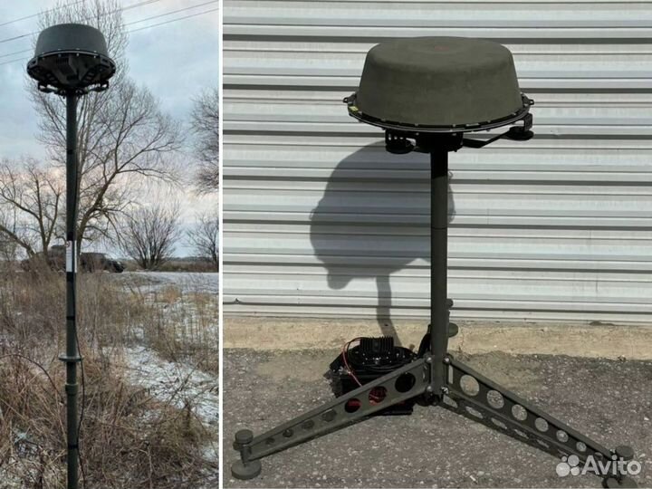 Система подавления бпла «Капюшон»