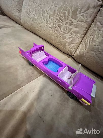 Littelest pet shop лимузин