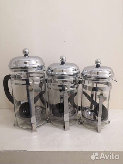 Френч-пресс, заварник