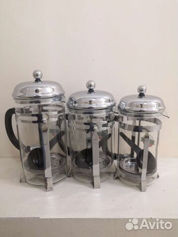 Френч-пресс, заварник