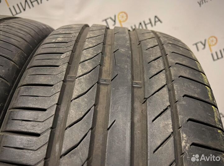 Continental ContiSportContact 5 255/45 R22 94Y