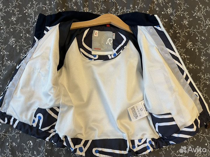 Куртка Reima size 86