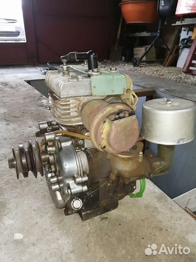 Двигатель для мотоблока Нева мб-2