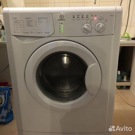 Стиральная машина бу indesit (2 шт.)на запчасти