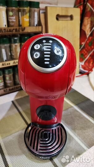 Капсульная кофемашина Dolce Gusto Krups