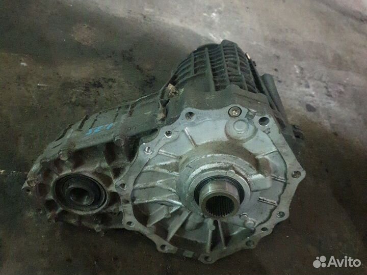 Раздатка АКПП инфинити FX35 S50