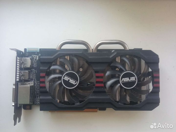 Видеокарта без драйверов, amd r9 270