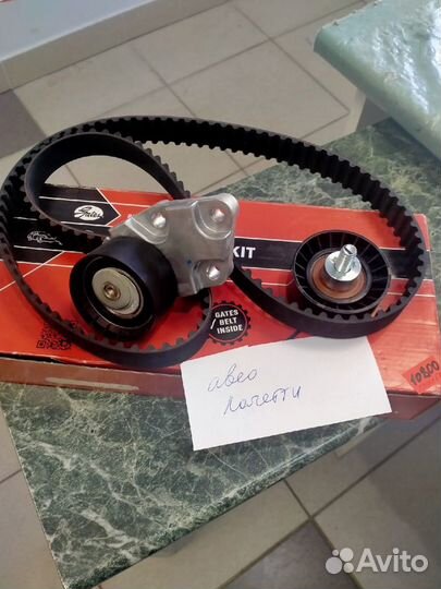 Комплект ремня грм