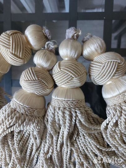 Кисти для штор, цена за всё