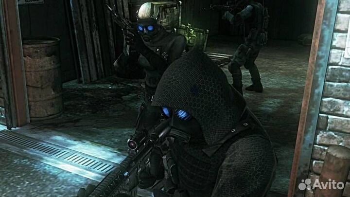 Resident Evil : Operation Raccoon City PS3 рус.су