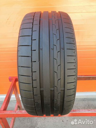 Continental SportContact 6 255/35 R19 93J