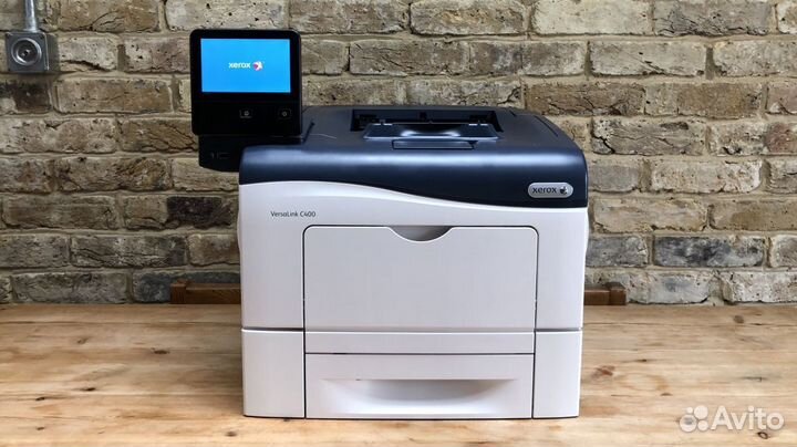 Принтер Xerox Versalink C400DN
