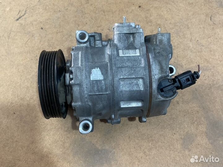 Компрессор кондиционера VW Golf V