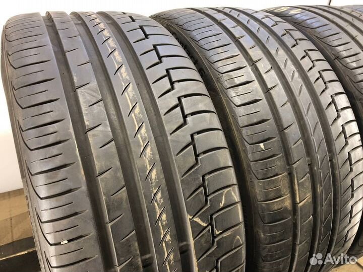 Continental PremiumContact 6 225/40 R18