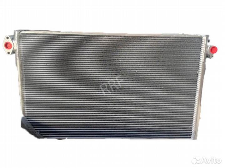Радиатор daewoo DX500-7 1250*676*170 (50*3)