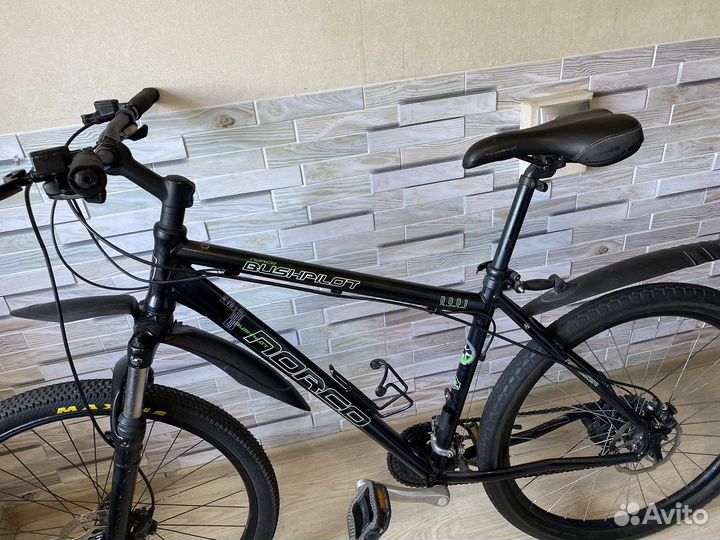 Norco Bushpilot (Канада) на гидравлике