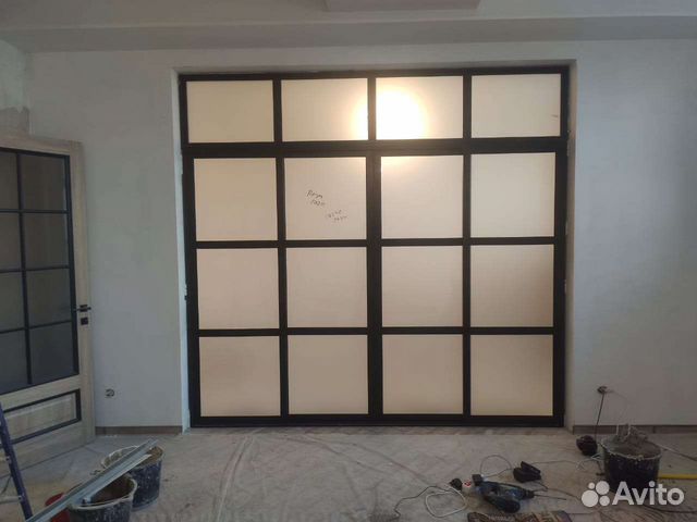 Раздвижные, межкомнатные перегородки