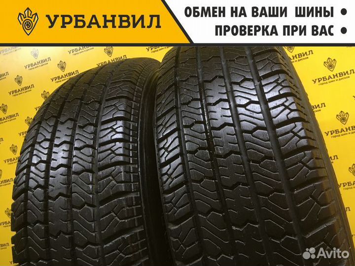 КШЗ К-175 Баргузин 4х4 205/70 R15 95T