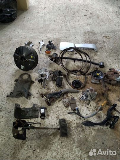 Hyundai accent 2006 года