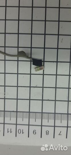 Шлейф матрицы ноутбука Dell Inspiron 3541