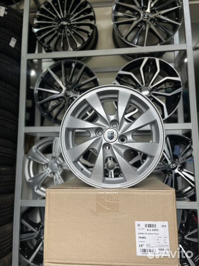 Сильверы r15