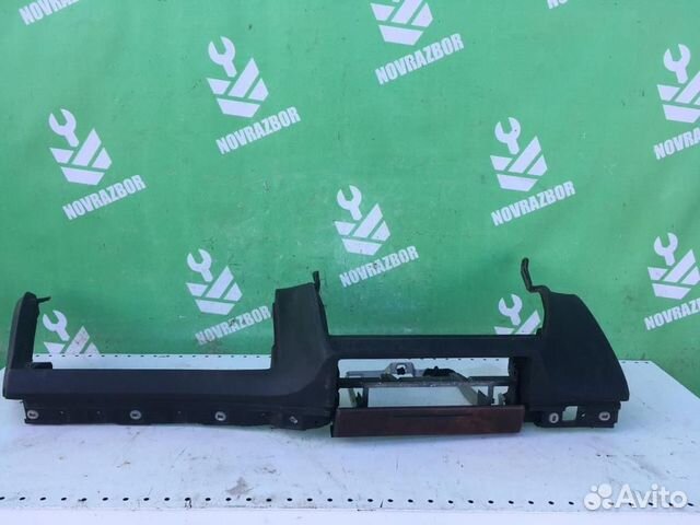 Накладка торпедо бмв Е39