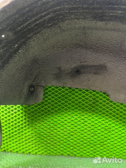 Подкрылок задний левый Geely Emgrand Fe-2 хэтчбек