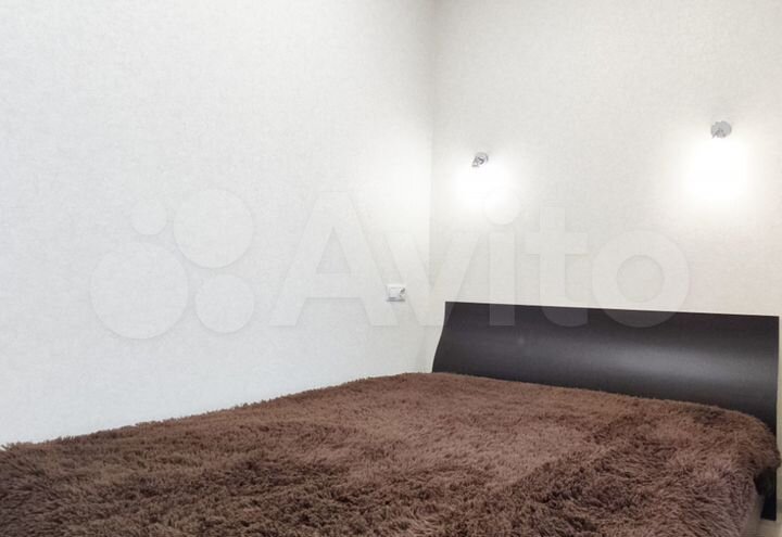 1-к. квартира, 38 м², 2/9 эт.