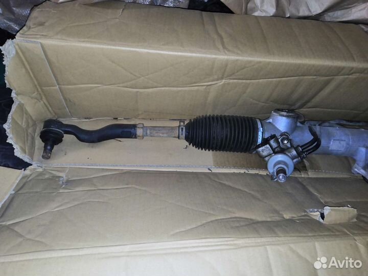 Рулевая рейка Toyota land cruiser 200