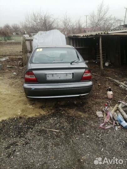 Кузовные детали хонда сивик 6