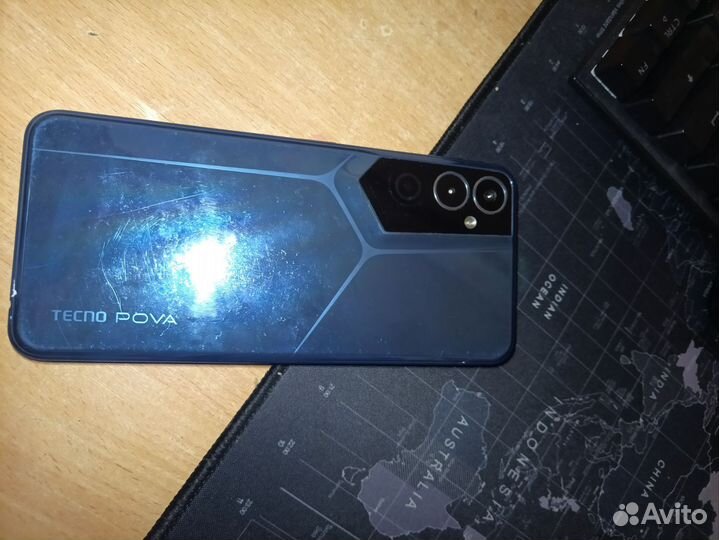 TECNO Pova Neo 2, 6/128 ГБ