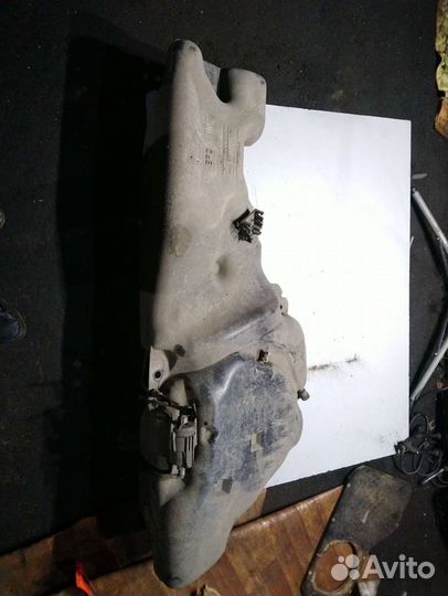 Бак топливный renault clio 2/symbol