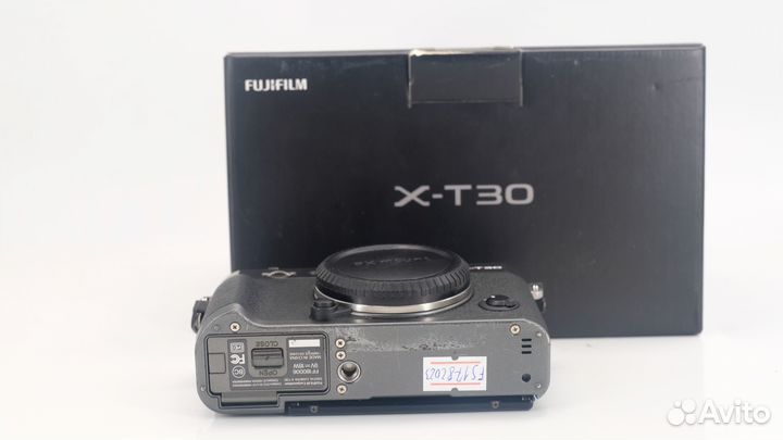 Fujifilm X-T30 Body хор. сост., гарантия, обмен