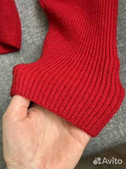 Джемпер zara оверсайз (размер 42-44)