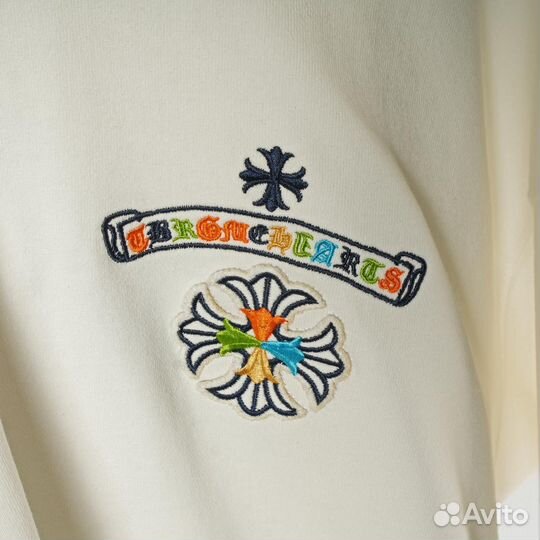 Худи Chrome Hearts