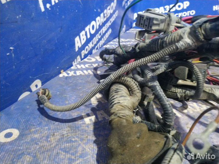 Жгут проводов эбу Ваз Лада Калина седан 11183 2007